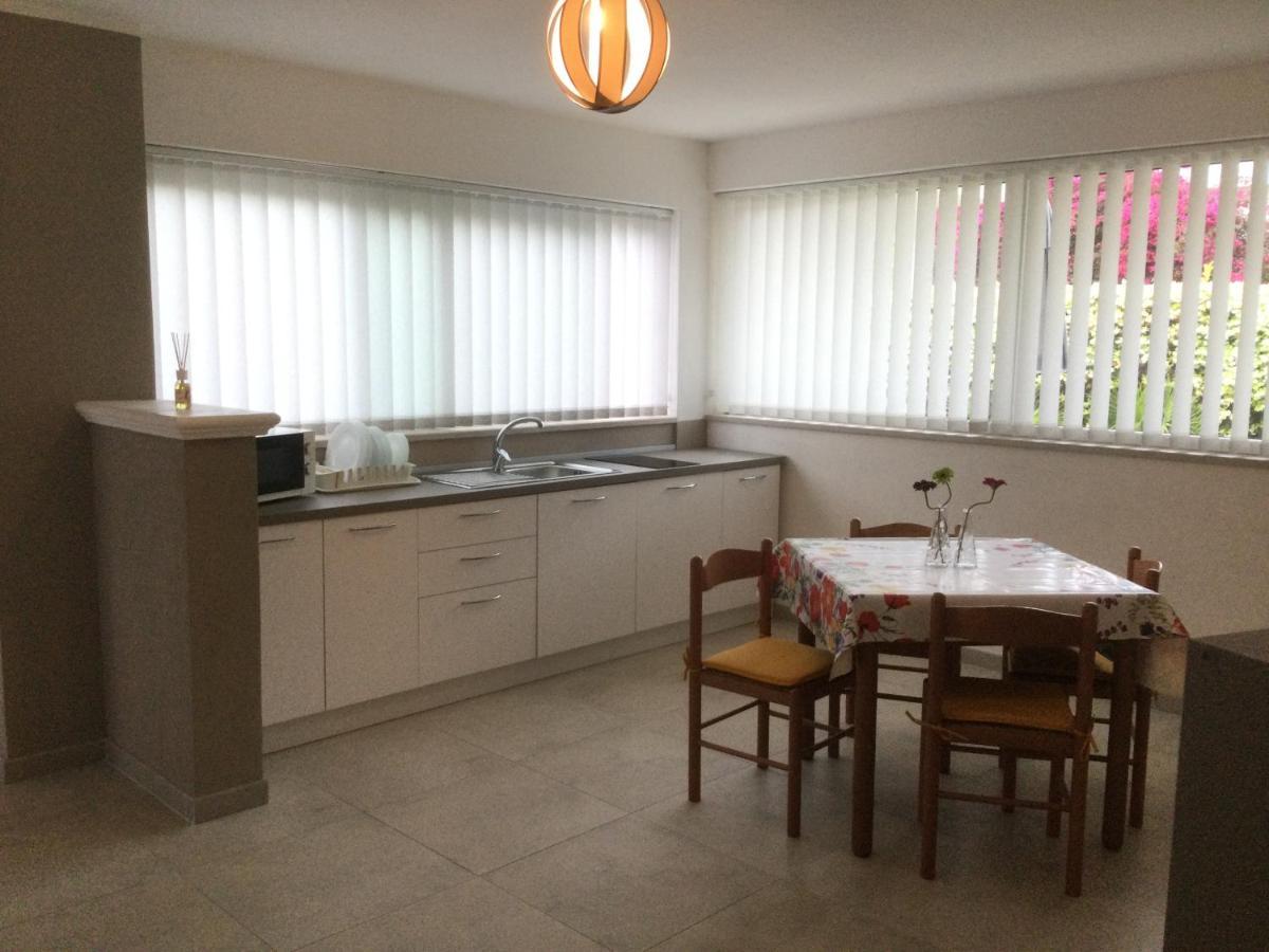 Residence I Faraglioni Mattinata Kültér fotó