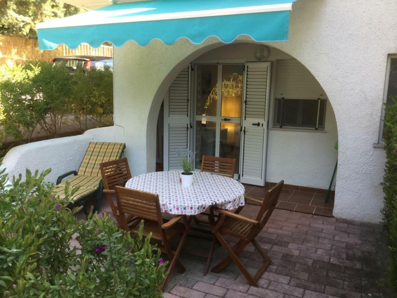 Residence I Faraglioni Mattinata Kültér fotó