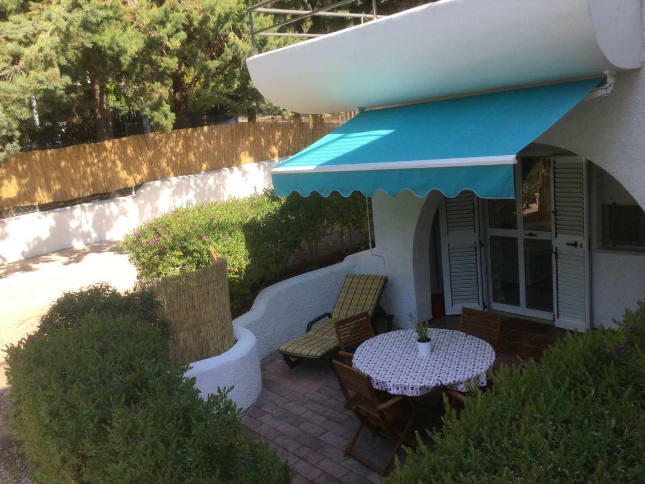Residence I Faraglioni Mattinata Kültér fotó