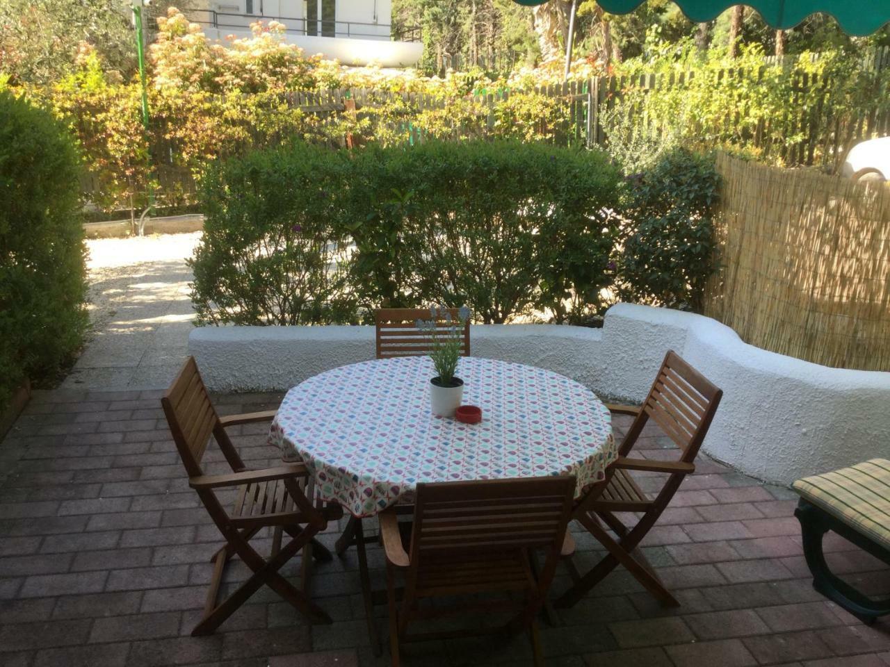 Residence I Faraglioni Mattinata Kültér fotó