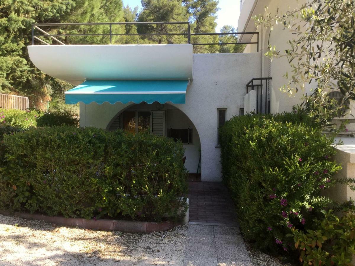 Residence I Faraglioni Mattinata Kültér fotó