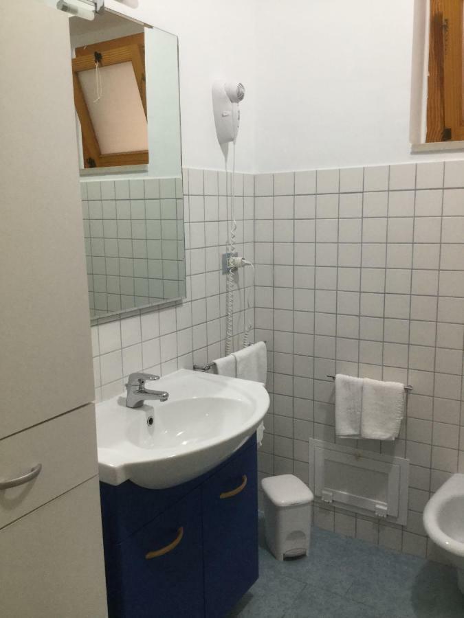 Residence I Faraglioni Mattinata Kültér fotó