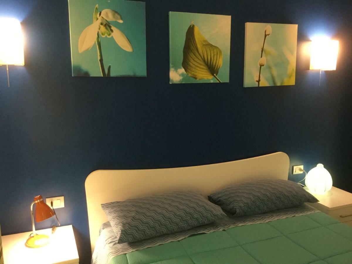 Residence I Faraglioni Mattinata Kültér fotó