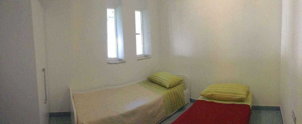Residence I Faraglioni Mattinata Kültér fotó