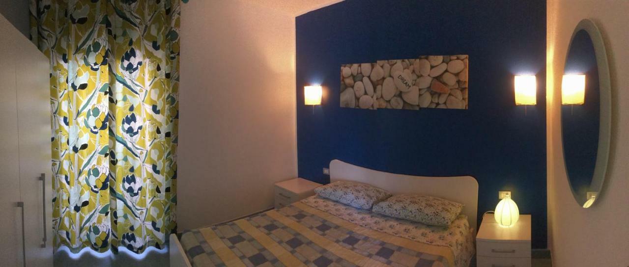 Residence I Faraglioni Mattinata Kültér fotó