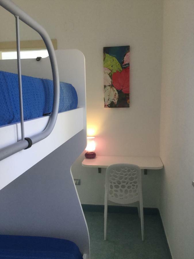 Residence I Faraglioni Mattinata Kültér fotó