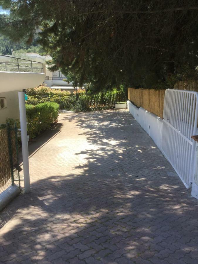 Residence I Faraglioni Mattinata Kültér fotó