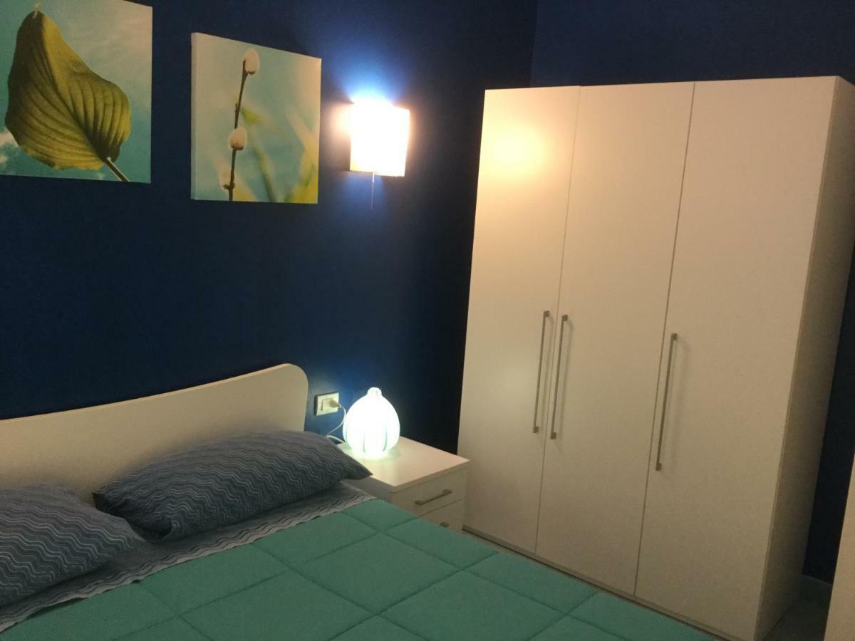 Residence I Faraglioni Mattinata Kültér fotó
