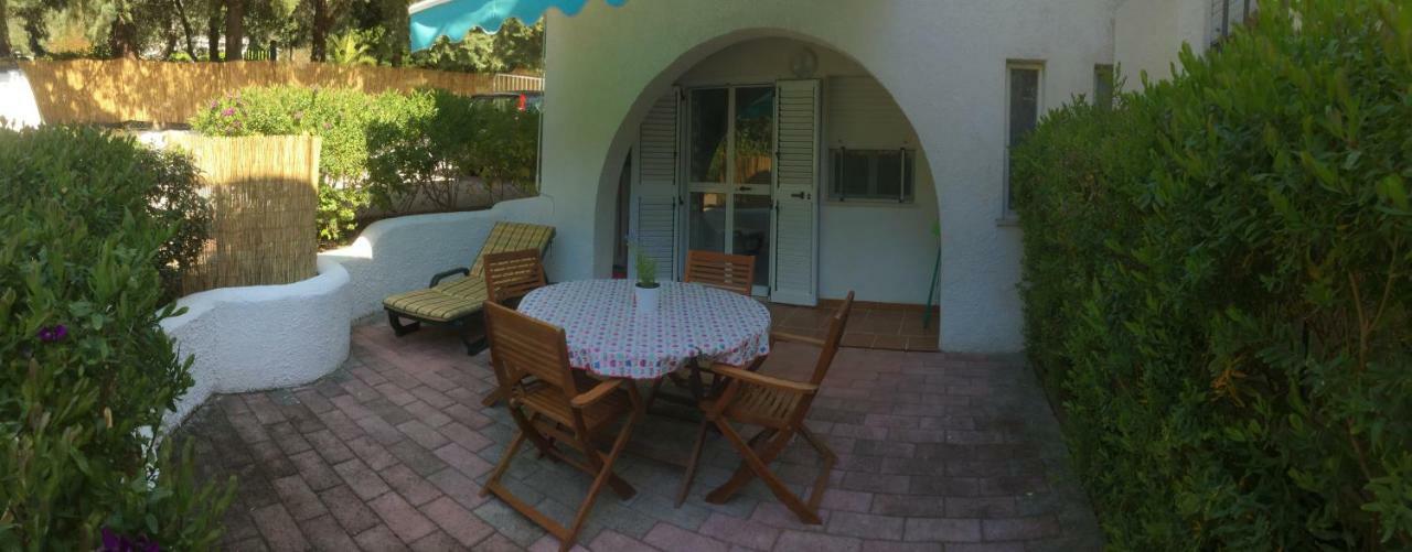 Residence I Faraglioni Mattinata Kültér fotó