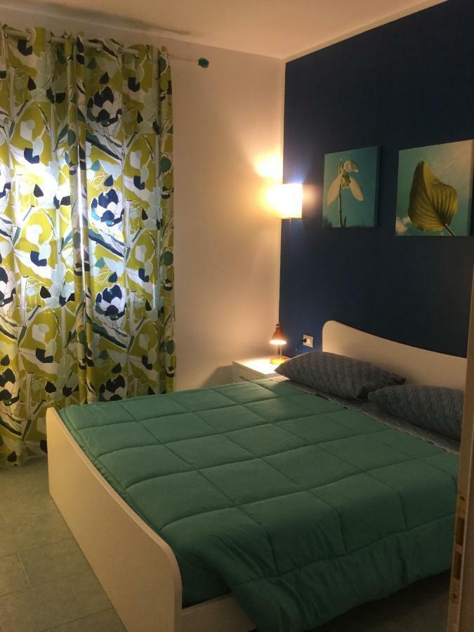 Residence I Faraglioni Mattinata Kültér fotó
