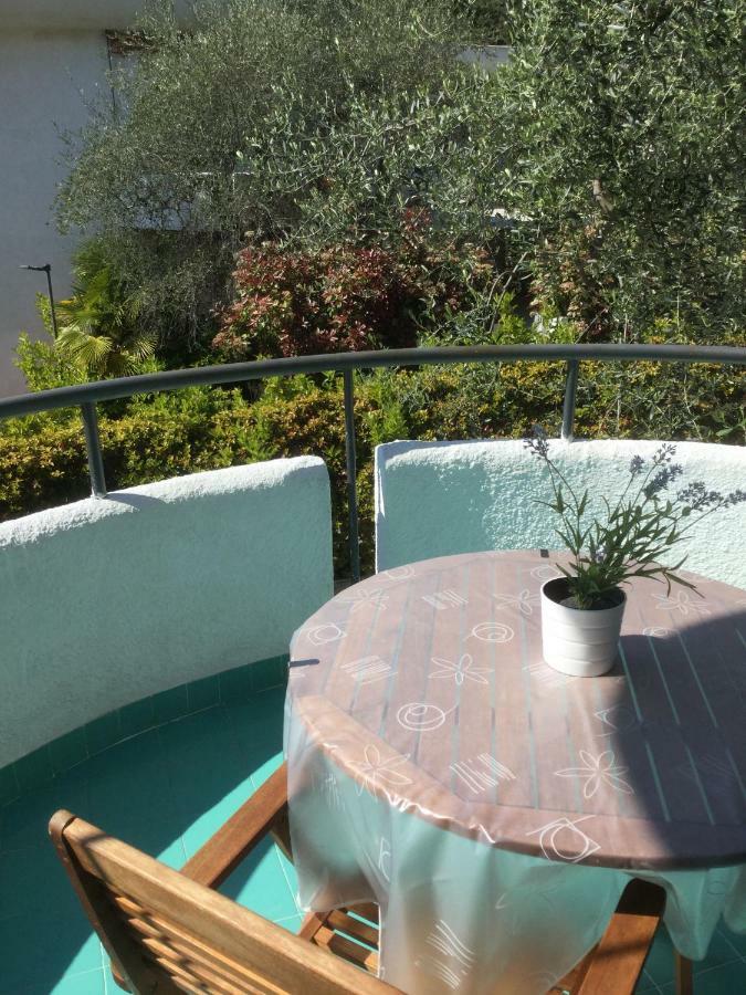 Residence I Faraglioni Mattinata Kültér fotó