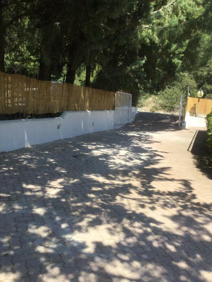 Residence I Faraglioni Mattinata Kültér fotó